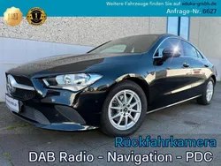 Schwarz Gebraucht 2021 Mercedes CLA180 Limousine | 19.699 € (Superpreis)