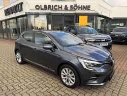 Titaniumgrau Gebraucht 2021 Renault Clio V Intens Limousine | 15.990 € (Fairer Preis)
