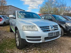 Silber Gebraucht 2004 VW Touareg SUV | 2.490 € (Superpreis)