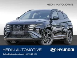 Weiß Neu 2025 Hyundai Tucson Trend SUV | 38.380 € (Fairer Preis)