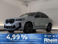 M brooklyn grau metallic Gebraucht 2024 BMW X4 M Competition Edition SUV | 71.375 €