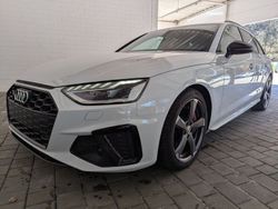 Weiß Gebraucht 2022 Audi S4 Basis Kombi | 29.490 €