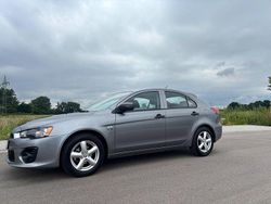 Grau Gebraucht 2017 Mitsubishi Lancer Limousine | 6.900 € (Fairer Preis)