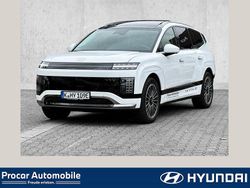 Weiß Neu 2025 Hyundai Ioniq 6 Limousine | 74.990 € (Guter Preis)
