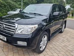 Schwarz Gebraucht 2011 Toyota Land Cruiser Executive SUV | 26.900 € (Fairer Preis)