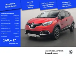 Rot / dezirrot (metallic) Gebraucht 2016 Renault Captur XMOD SUV | 11.988 € (Fairer Preis)