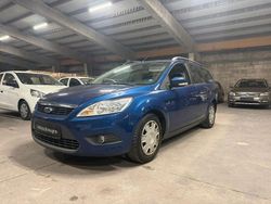 Blau Gebraucht 2010 Ford Focus Style Limousine | 3.990 € (Fairer Preis)