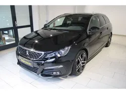 Schwarz Gebraucht 2019 Peugeot 308 GTi Kombi | 16.950 € (Fairer Preis)