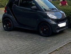 Grau Gebraucht 2010 Smart ForTwo Cabrio Cabrio | 6.400 € (Fairer Preis)