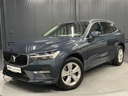 Denim blue metallic Gebraucht 2022 Volvo XC60 Momentum SUV | 40.890 € (Guter Preis)