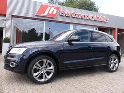 Blau Gebraucht 2015 Audi Q5 S-Line SUV | 17.800 € (Guter Preis)