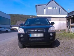 Schwarz Gebraucht 2006 Hyundai Tucson SUV | 2.500 € (Guter Preis)