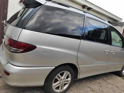 Grau Gebraucht 2005 Toyota Previa Luna Van / Kleinbus | 3.300 € (Guter Preis)