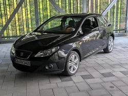 Schwarz Gebraucht 2008 Seat Ibiza Kleinwagen | 3.250 € (Teuer)