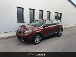 Braun Gebraucht 2016 Peugeot 3008 Access SUV | 9.980 € (Fairer Preis)
