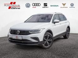 Weiß Gebraucht 2022 VW Tiguan Active SUV | 29.880 € (Guter Preis)