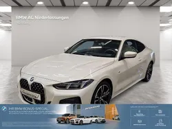 Weiß Gebraucht 2024 BMW 430 M Sport Coupé | 51.695 € (Teuer)