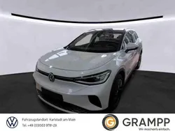 Weiß Gebraucht 2023 VW ID.4 Pro Performance SUV | 30.990 € (Superpreis)