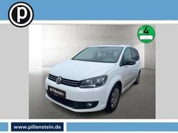 Weiß Gebraucht 2012 VW Touran Style Van / Kleinbus | 5.901 € (Fairer Preis)