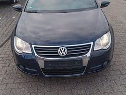 Blau Gebraucht 2011 VW Eos Cabrio | 2.450 € (Superpreis)