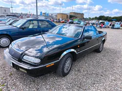 Schwarz Gebraucht 1993 Chrysler Le Baron Cabrio | 3.950 €