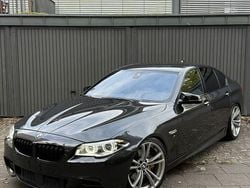 Grau Gebraucht 2014 BMW 535 M Sport Limousine | 17.890 € (Etwas zu teuer)