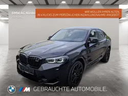 Schwarz Gebraucht 2024 BMW X4 Competition Edition SUV | 69.490 € (Guter Preis)