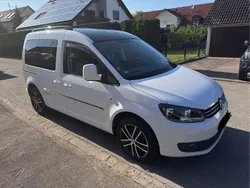 Weiß Gebraucht 2015 VW Caddy Edition Van / Kleinbus | 10.199 € (Fairer Preis)
