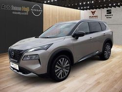 Champagne silver Neu 2025 Nissan X-Trail 360º SUV | 47.490 €