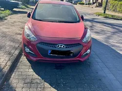 Rot Gebraucht 2013 Hyundai i30 Coupé | 6.000 € (Fairer Preis)