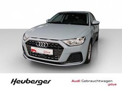 Pfeilgrau perleffekt Gebraucht 2024 Audi A1 Sportback Advanced Kleinwagen | 24.780 € (Fairer Preis)