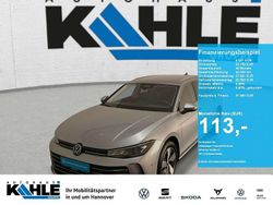 Oyster silver metallic Gebraucht 2025 VW Passat Business Kombi | 31.990 € (Guter Preis)