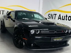 Schwarz Gebraucht 2021 Dodge Challenger Coupé | 34.490 € (Guter Preis)