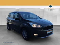Braun Gebraucht 2019 Ford C-MAX Trend Van / Kleinbus | 11.690 € (Guter Preis)