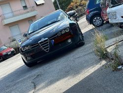 Schwarz Gebraucht 2006 Alfa Romeo 159 Distinctive Kombi | 2.150 € (Etwas zu teuer)
