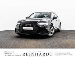 Mythosschwarz metallic Gebraucht 2024 Audi A6 S-Line Kombi | 43.385 € (Guter Preis)