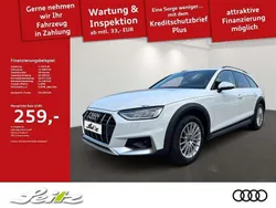 Ibisweiß Gebraucht 2022 Audi A4 Allroad Kombi | 29.448 € (Guter Preis)