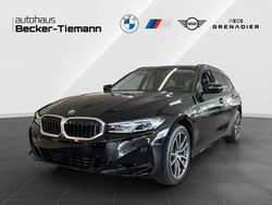 Schwarz Neu 2025 BMW 318 Kombi | 41.900 € (Guter Preis)