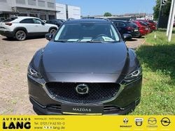 Andere farbe Gebraucht 2022 Mazda 6 Exclusive-Line Kombi | 32.990 € (Teuer)