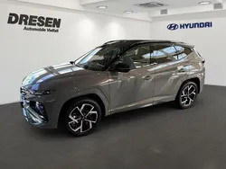 Schwarz Neu 2025 Hyundai Tucson N Line SUV | 39.190 € (Teuer)