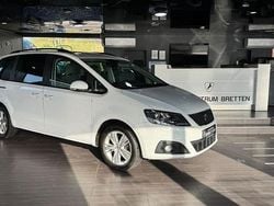 Weiß Gebraucht 2014 Seat Alhambra Style Van / Kleinbus | 11.900 € (Fairer Preis)