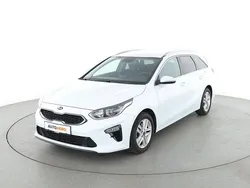 Weiß Gebraucht 2019 Kia Ceed Vision Kombi | 12.520 € (Guter Preis)