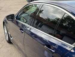 Blau Gebraucht 2022 BMW 530e Luxury Line Limousine | 38.200 € (Fairer Preis)