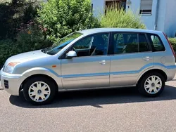 Silber Gebraucht 2007 Ford Fusion Style Limousine | 3.700 € (Fairer Preis)