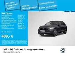 Grau Gebraucht 2023 VW Tiguan Life SUV | 31.480 € (Fairer Preis)