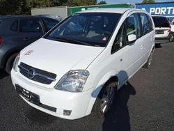 Casabl/arctic/eisweiss/kaolin Gebraucht 2004 Opel Meriva Cosmo Van / Kleinbus | 800 €