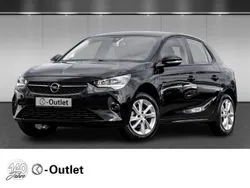 Schwarz Gebraucht 2020 Opel Corsa Edition Limousine | 13.850 € (Fairer Preis)