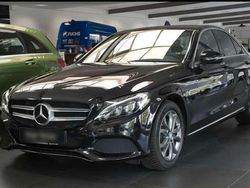 Schwarz Gebraucht 2015 Mercedes C200 Limousine | 18.500 € (Fairer Preis)