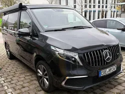 Grau Gebraucht 2022 Mercedes V300 Marco Polo Van / Kleinbus | 63.900 € (Guter Preis)