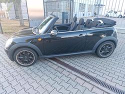 Schwarz Gebraucht 2009 Mini Cooper Cabriolet Cabrio | 4.900 € (Superpreis)